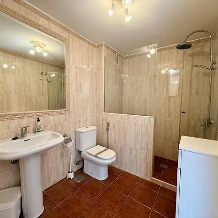 Apartamento Betula Cs119 Benalmádena