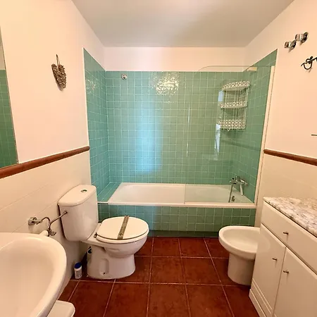 Apartamento Betula Cs119 Benalmádena