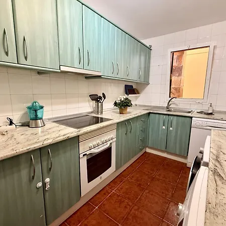 Betula Cs119 Apartamento Benalmádena