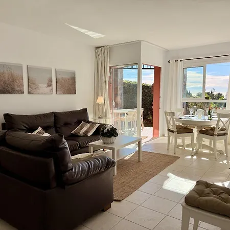 Apartamento Betula Cs119 Benalmádena
