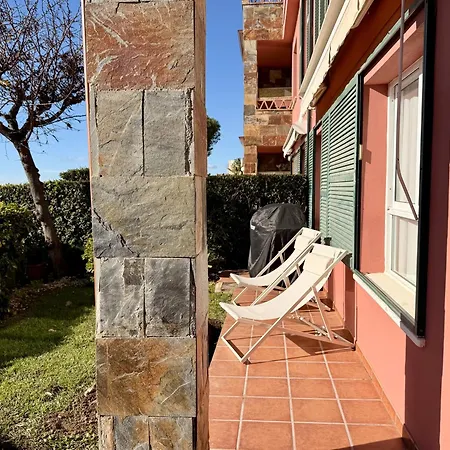 Apartamento Betula Cs119